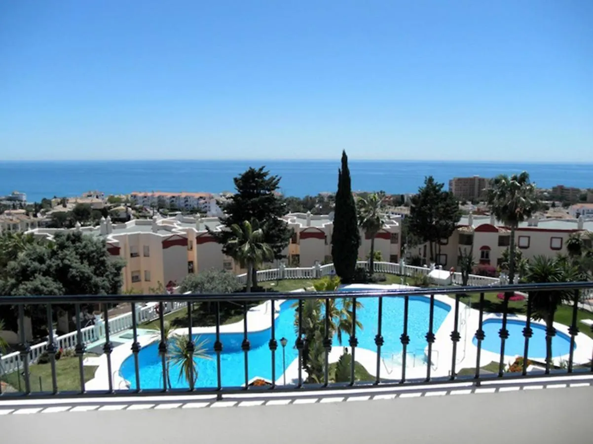 Costa Del Sol Bel Appartement Vue Exceptionnelle Sur Mer Malaga
