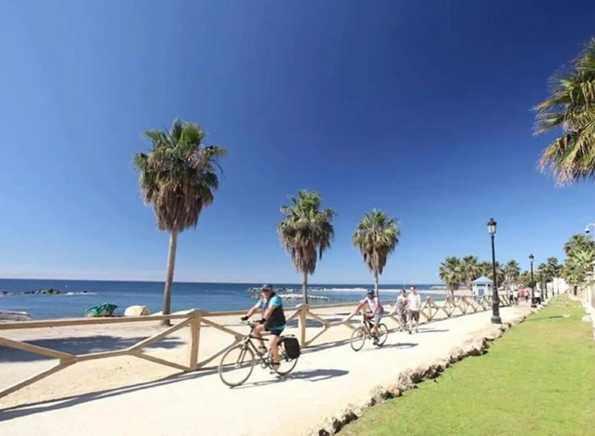 Apartment Costa Del Sol Bel Appartement Vue Exceptionnelle Sur Mer Malaga