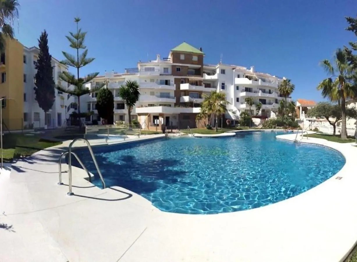 Costa Del Sol Bel Appartement Vue Exceptionnelle Sur Mer Malaga