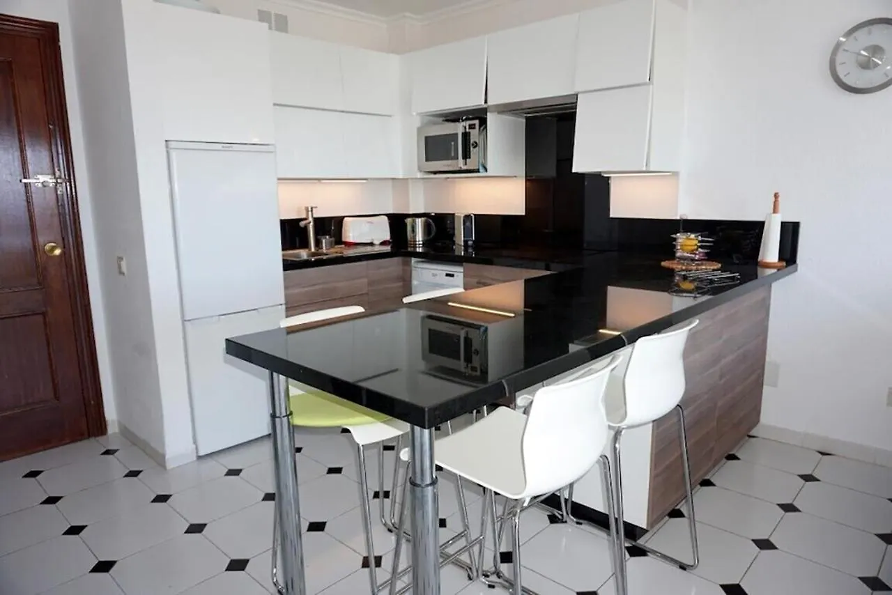 Costa Del Sol Bel Appartement Vue Exceptionnelle Sur Mer Malaga Spain