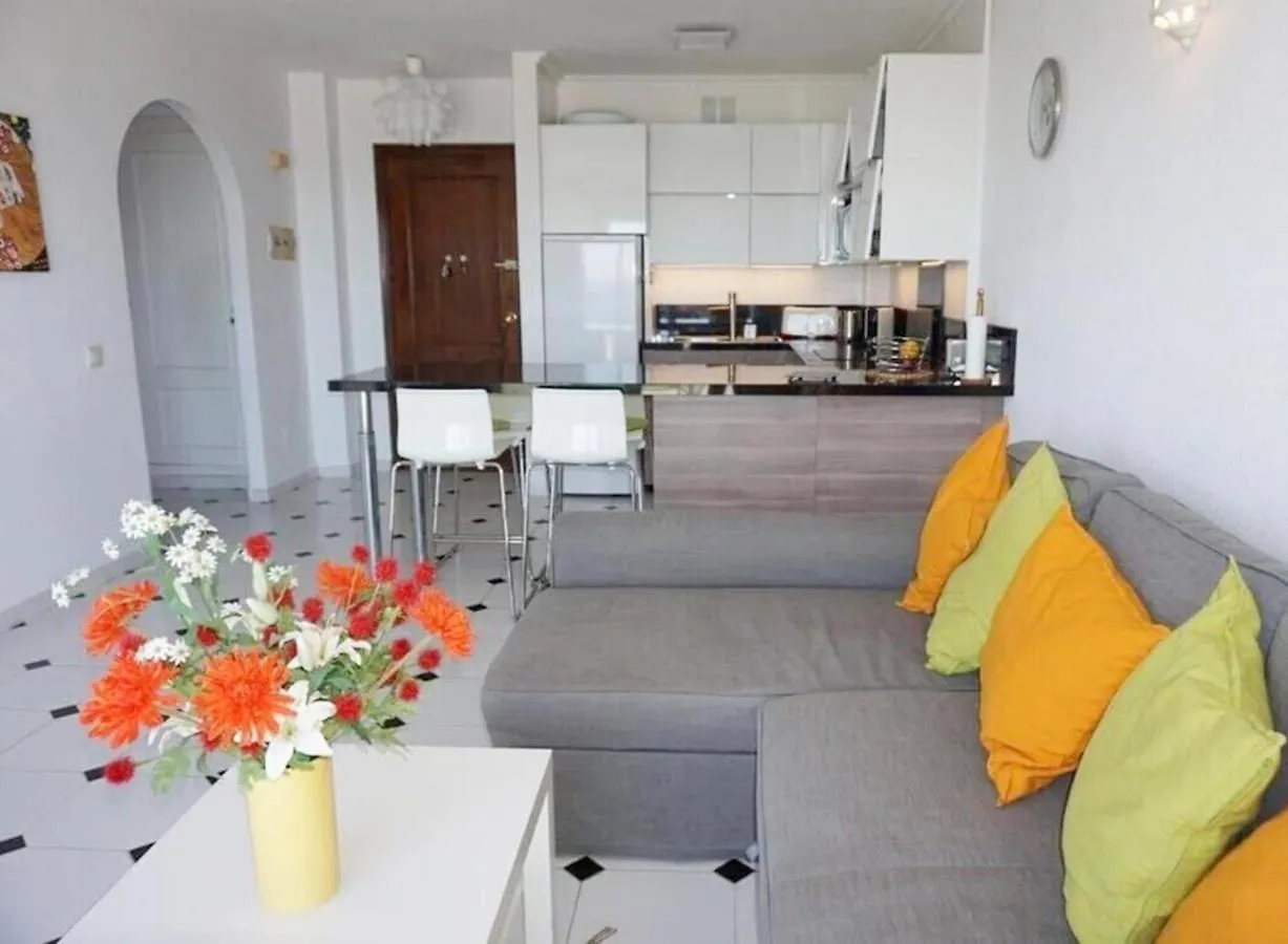 Costa Del Sol Bel Appartement Vue Exceptionnelle Sur Mer Malaga Spain