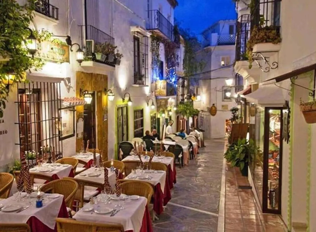 Costa Del Sol Bel Appartement Vue Exceptionnelle Sur Mer Malaga 0*,  Spain