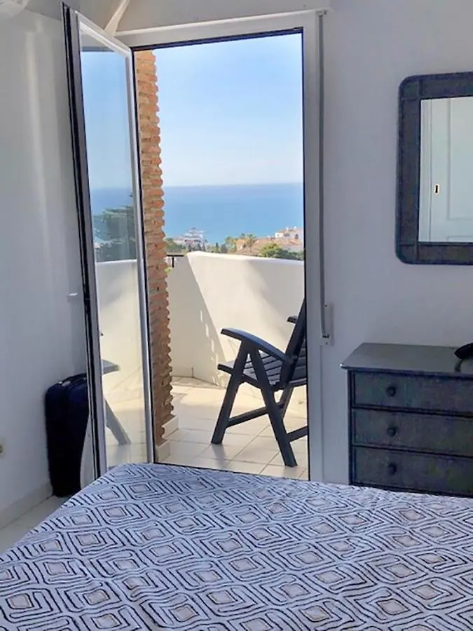 Apartment Costa Del Sol Bel Appartement Vue Exceptionnelle Sur Mer Malaga Spain