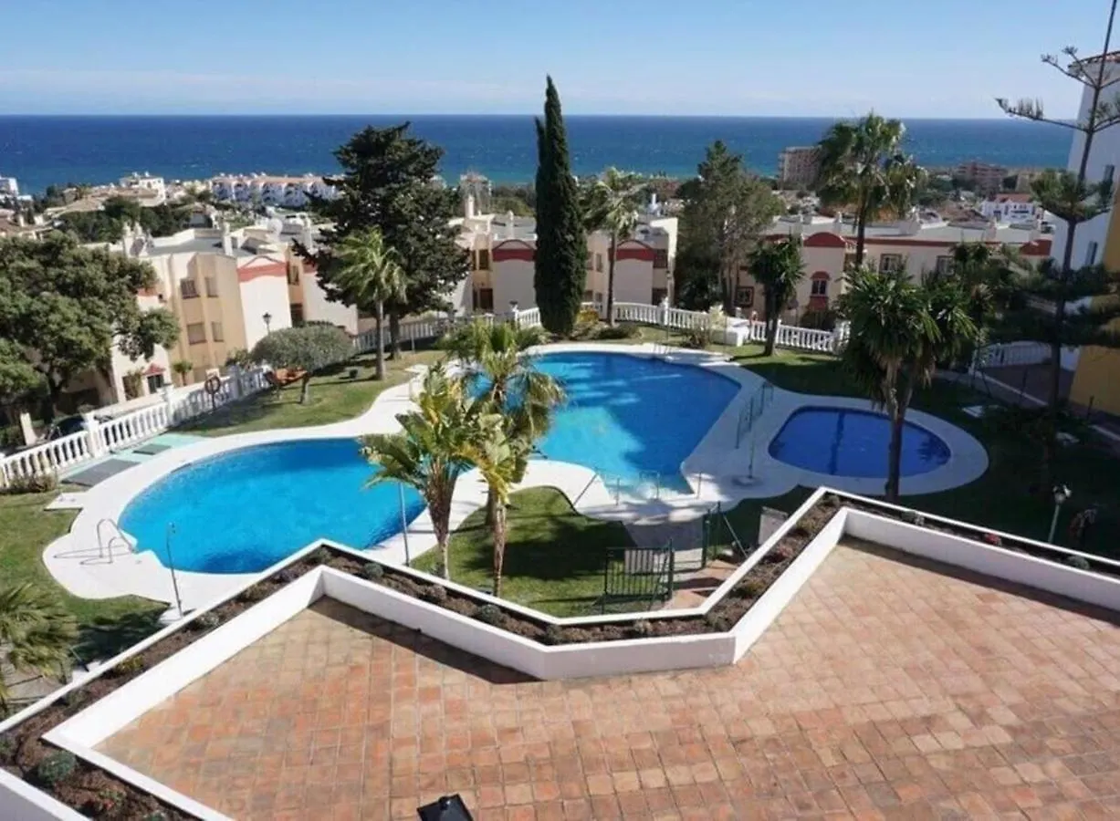 Costa Del Sol Bel Appartement Vue Exceptionnelle Sur Mer Malaga Apartment