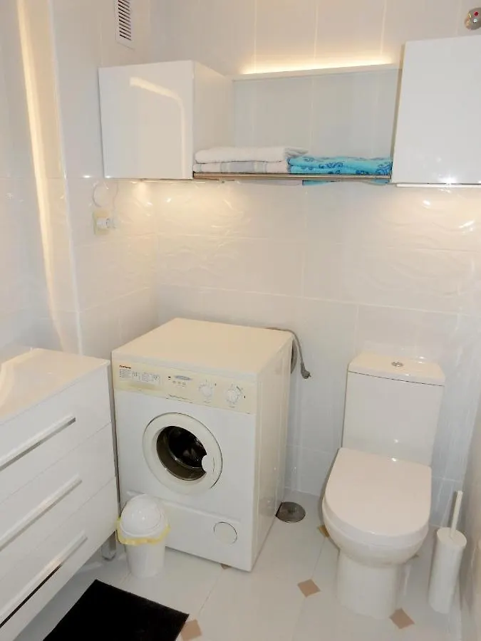 Costa Del Sol Bel Appartement Vue Exceptionnelle Sur Mer Malaga Spain